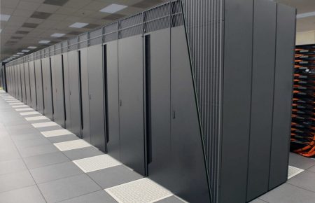 IronOak IT data center